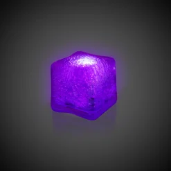 Discount Windy City Novelties LED Ice Cubes Purple
