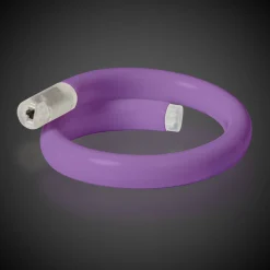 Discount Windy City Novelties LED Tube Bracelet Purple