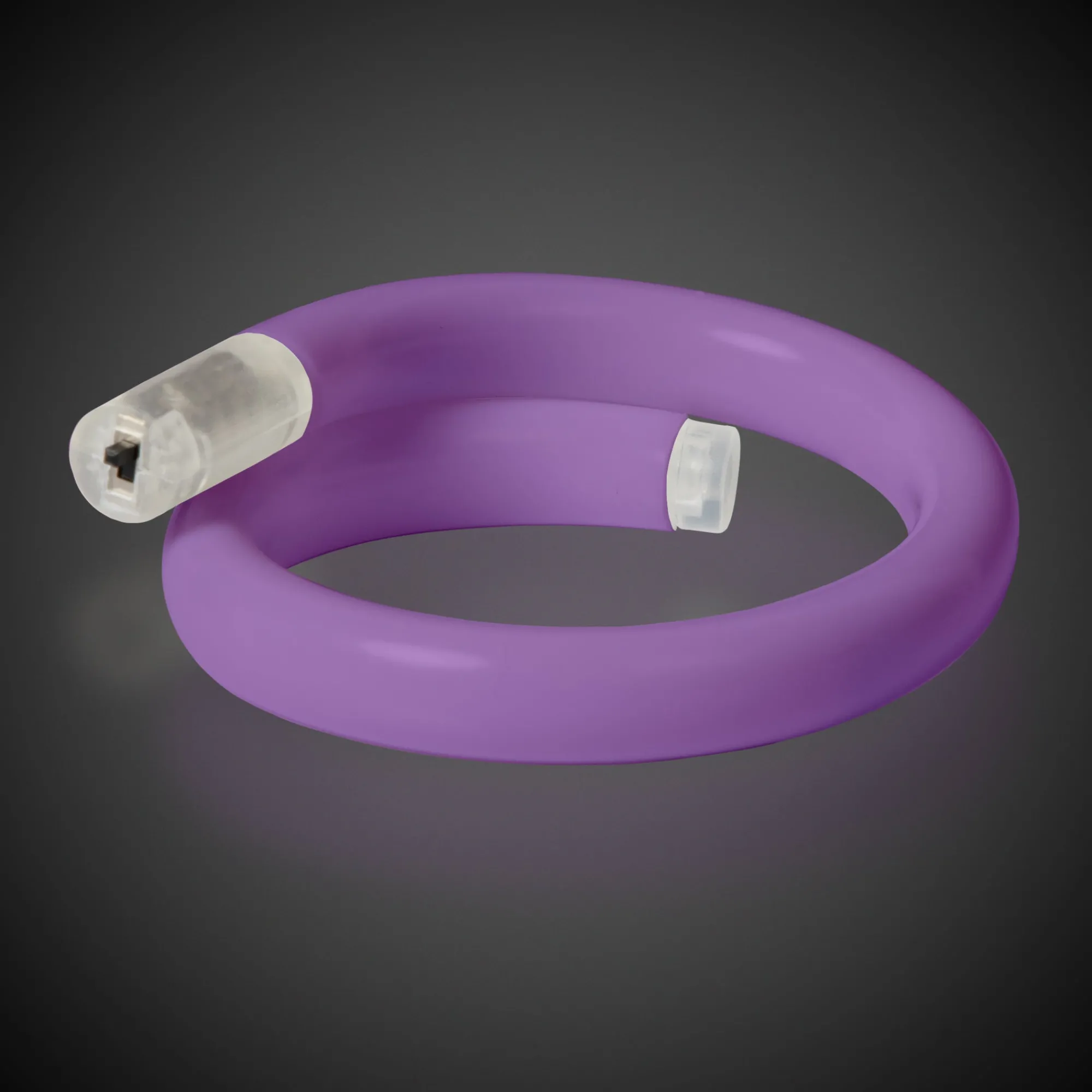 Discount Windy City Novelties LED Tube Bracelet Purple