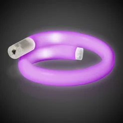 Discount Windy City Novelties LED Tube Bracelet Purple