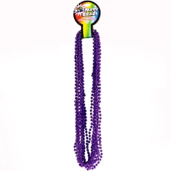 Outlet Windy City Novelties Purple 7mm Bead 33