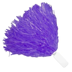 Hot Windy City Novelties Pom Poms Purple
