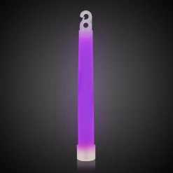 Outlet Windy City Novelties 6" Premium Glow Sticks Purple