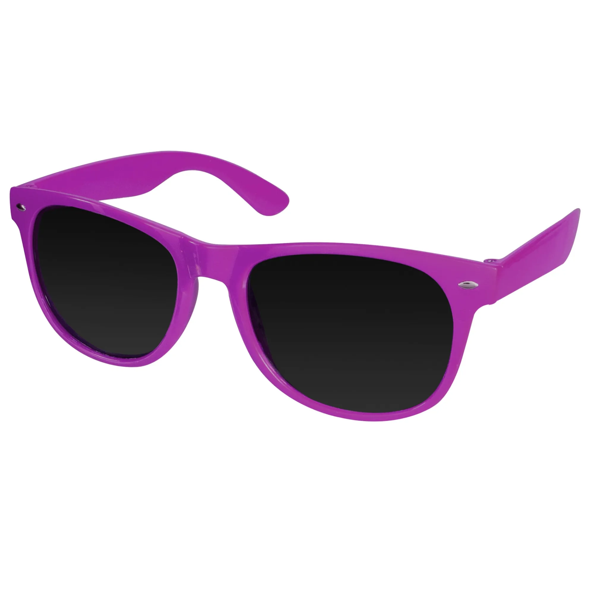 Sale Windy City Novelties Retro Sunglasses Purple