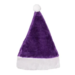 Online Windy City Novelties Purple Santa Plush Hat