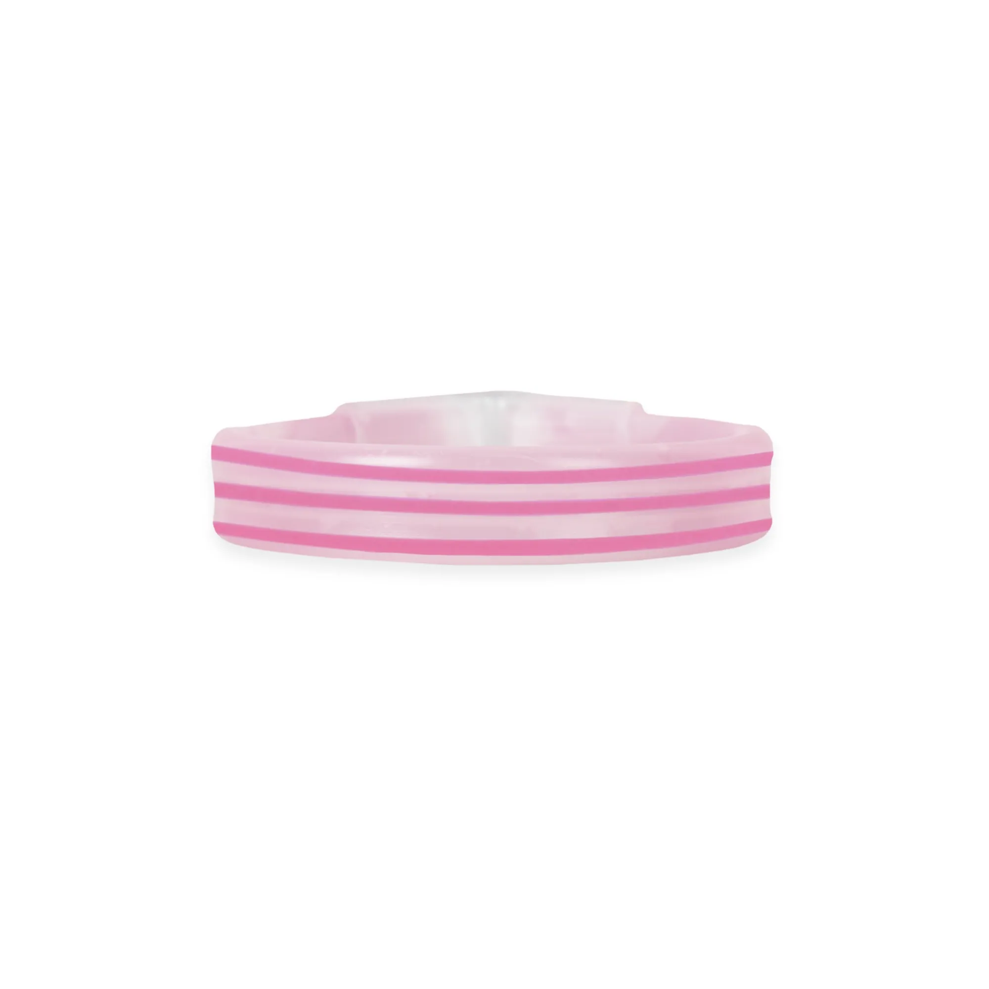 Hot Windy City Novelties Triple Wide 9" Glow Bracelets Purple