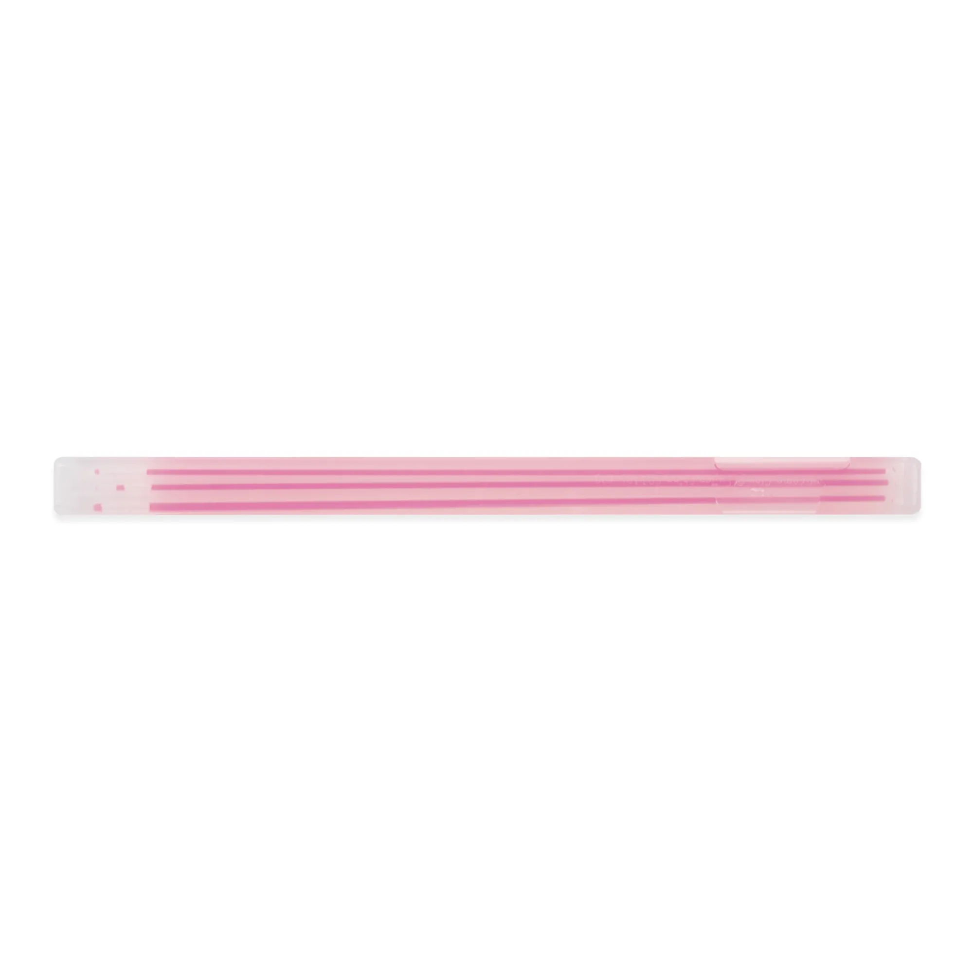 Hot Windy City Novelties Triple Wide 9" Glow Bracelets Purple