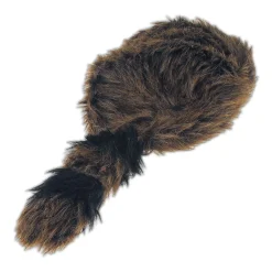 Outlet Windy City Novelties Raccoon Tail Hat