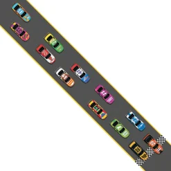 Online Windy City Novelties Racecar Table Runner