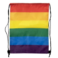 Discount Windy City Novelties Rainbow Backpack Bags