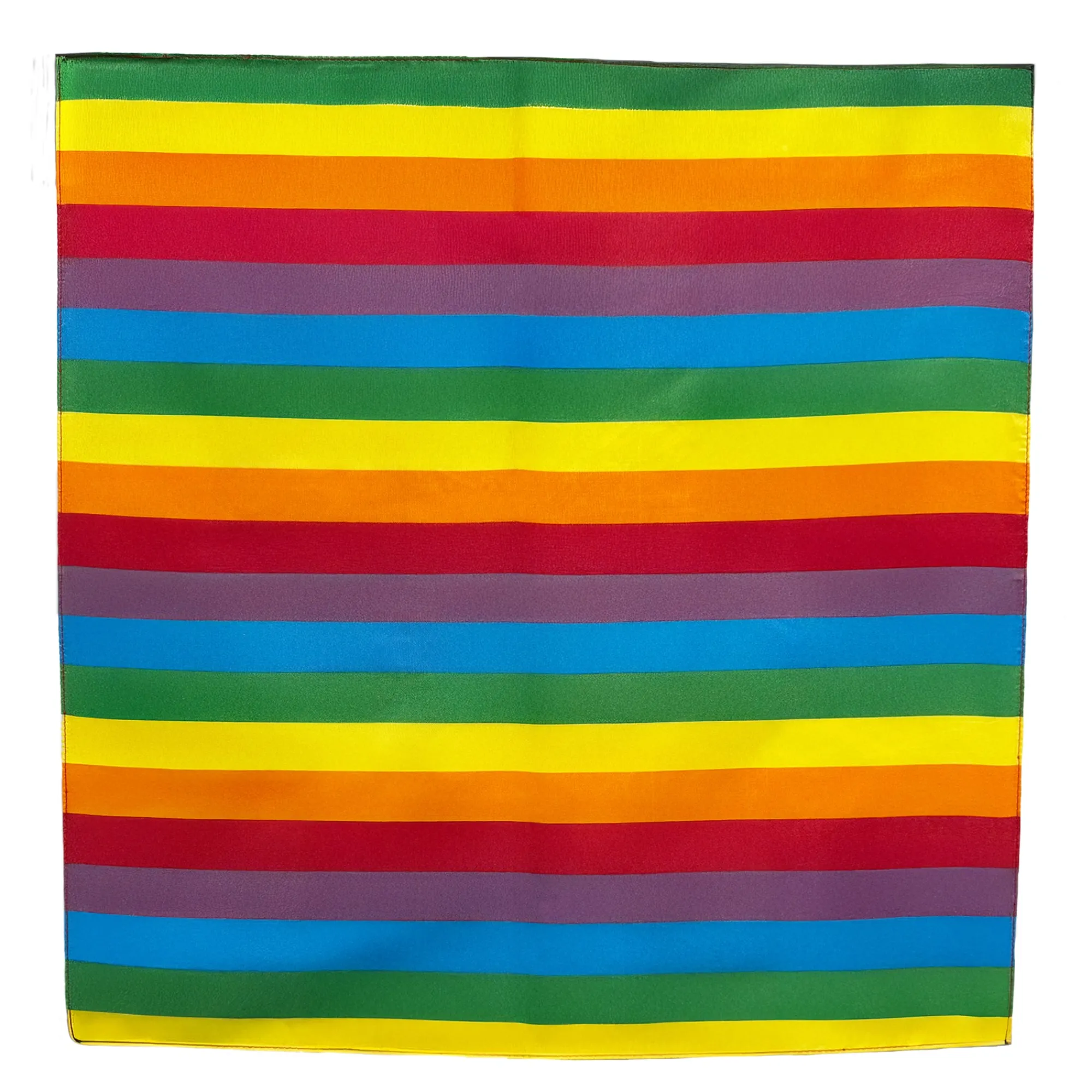 New Windy City Novelties Rainbow Bandanas