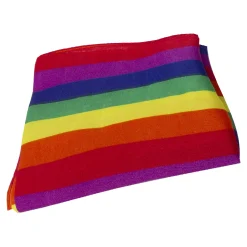 New Windy City Novelties Rainbow Bandanas