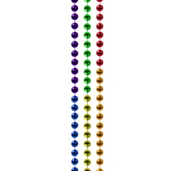 Sale Windy City Novelties Rainbow Bead 33" Necklaces
