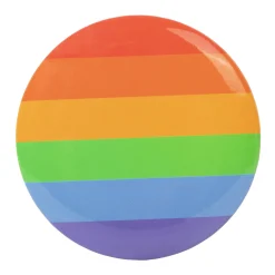 Hot Windy City Novelties Rainbow Buttons