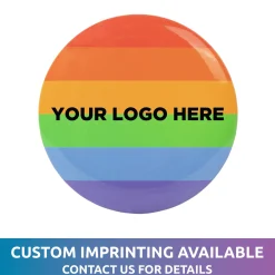 Hot Windy City Novelties Rainbow Buttons