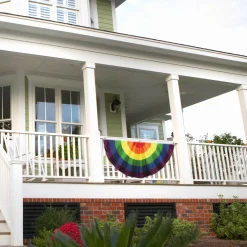 Best Windy City Novelties Rainbow Cloth Bunting