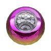 Clearance Windy City Novelties Rainbow Disco Ball Cup with Straw
