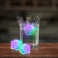 Discount Windy City Novelties LED Ice Cubes Rainbow