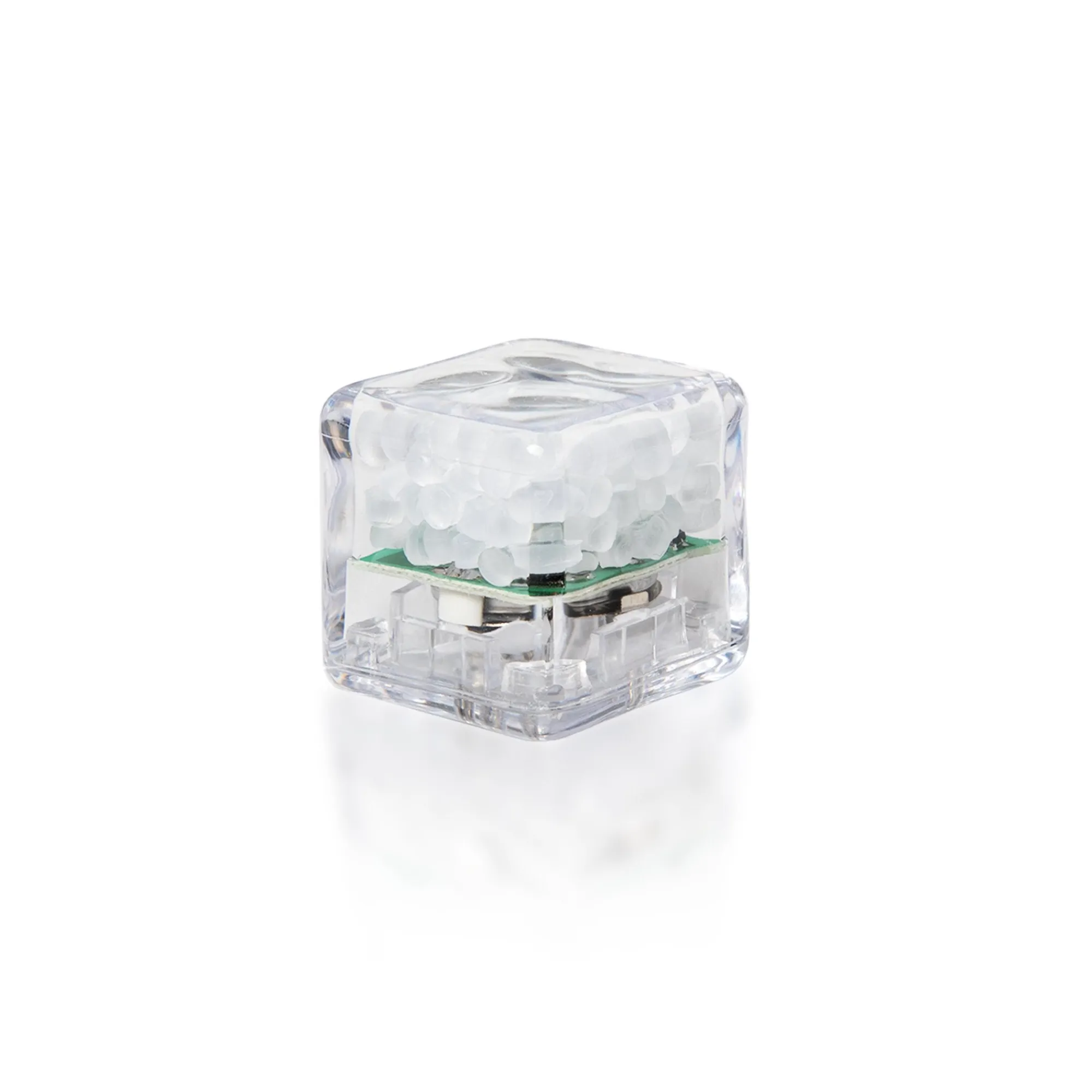 New Windy City Novelties Liquid-Activated LED Ice Cubes Rainbow