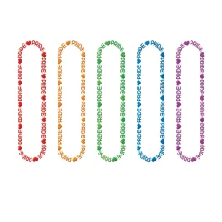 Clearance Windy City Novelties Rainbow Pride 32