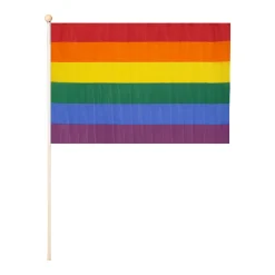 Hot Windy City Novelties Rainbow Pride 12