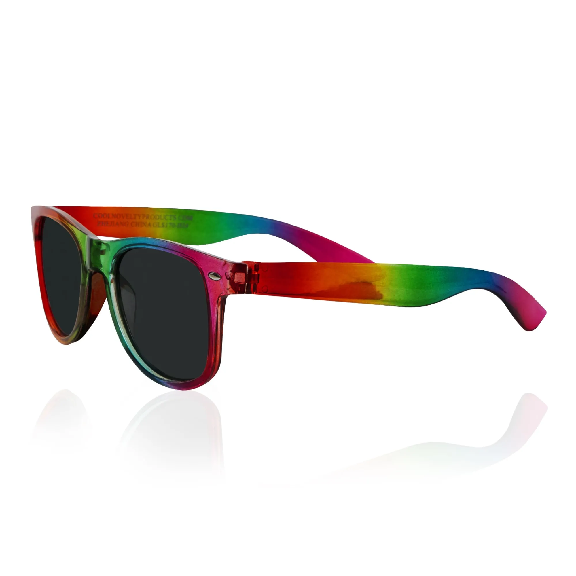 Sale Windy City Novelties Rainbow Sunglasses