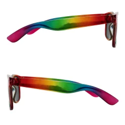 Sale Windy City Novelties Rainbow Sunglasses