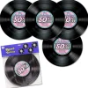 New Windy City Novelties Record Cutouts