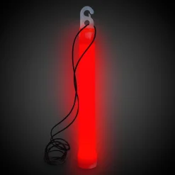Online Windy City Novelties Be Ready 6" Safety Glow Stick Red