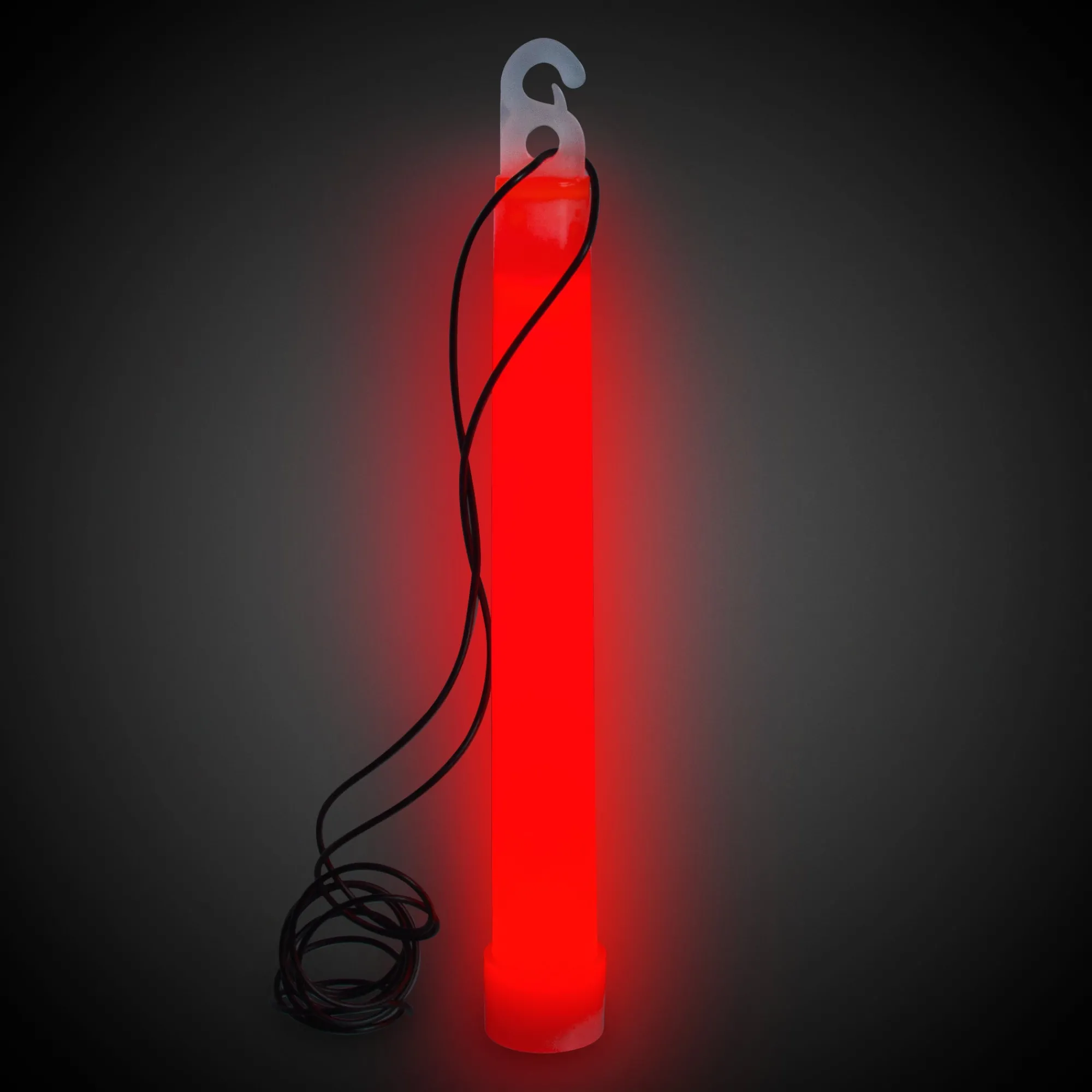 Online Windy City Novelties Be Ready 6" Safety Glow Stick Red