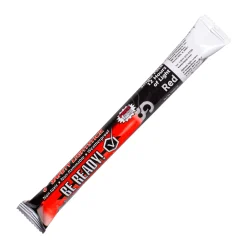 Online Windy City Novelties Be Ready 6" Safety Glow Stick Red
