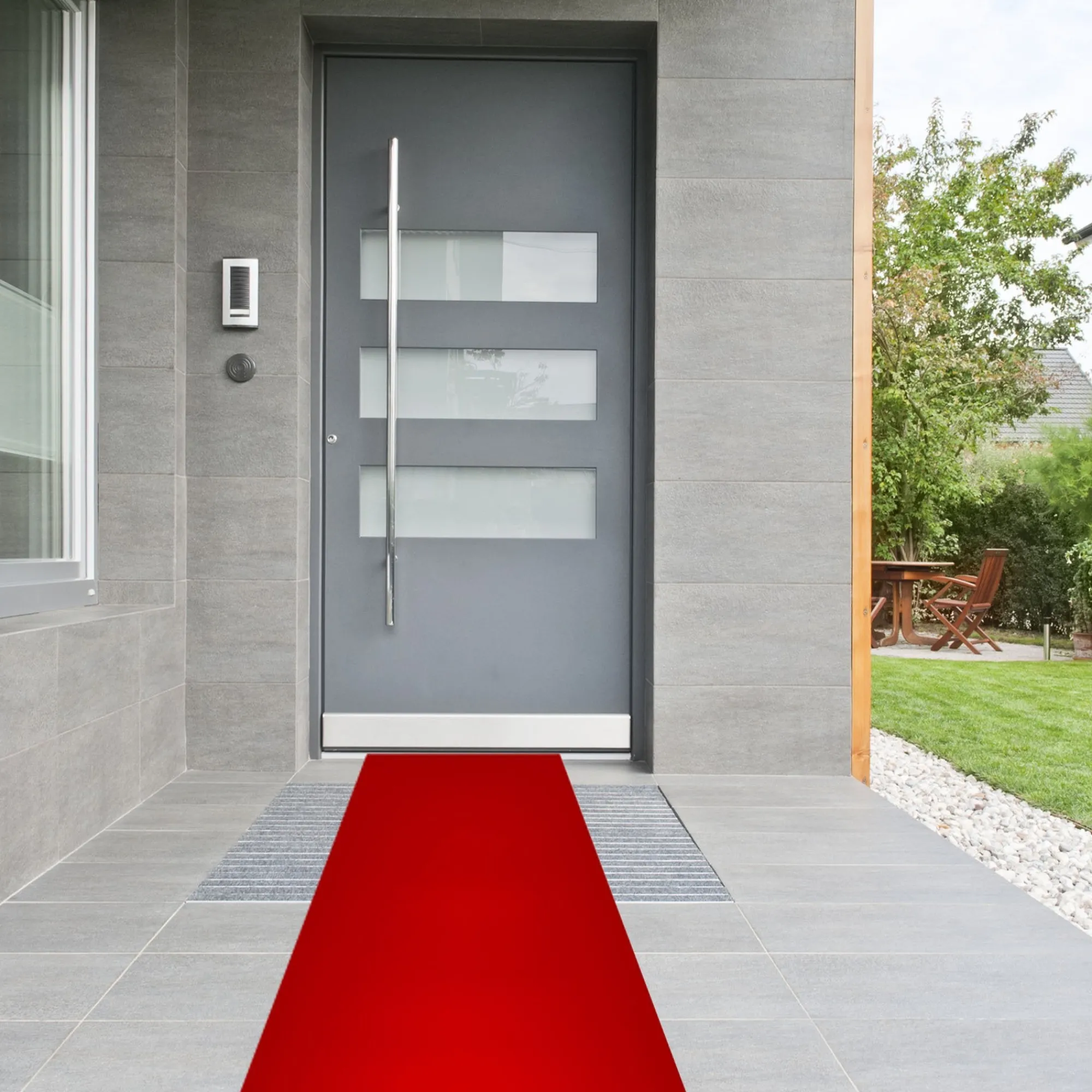 Windy City Novelties Red Carpet Floor Runner