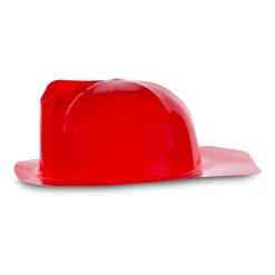 Windy City Novelties Red Fire Helmets