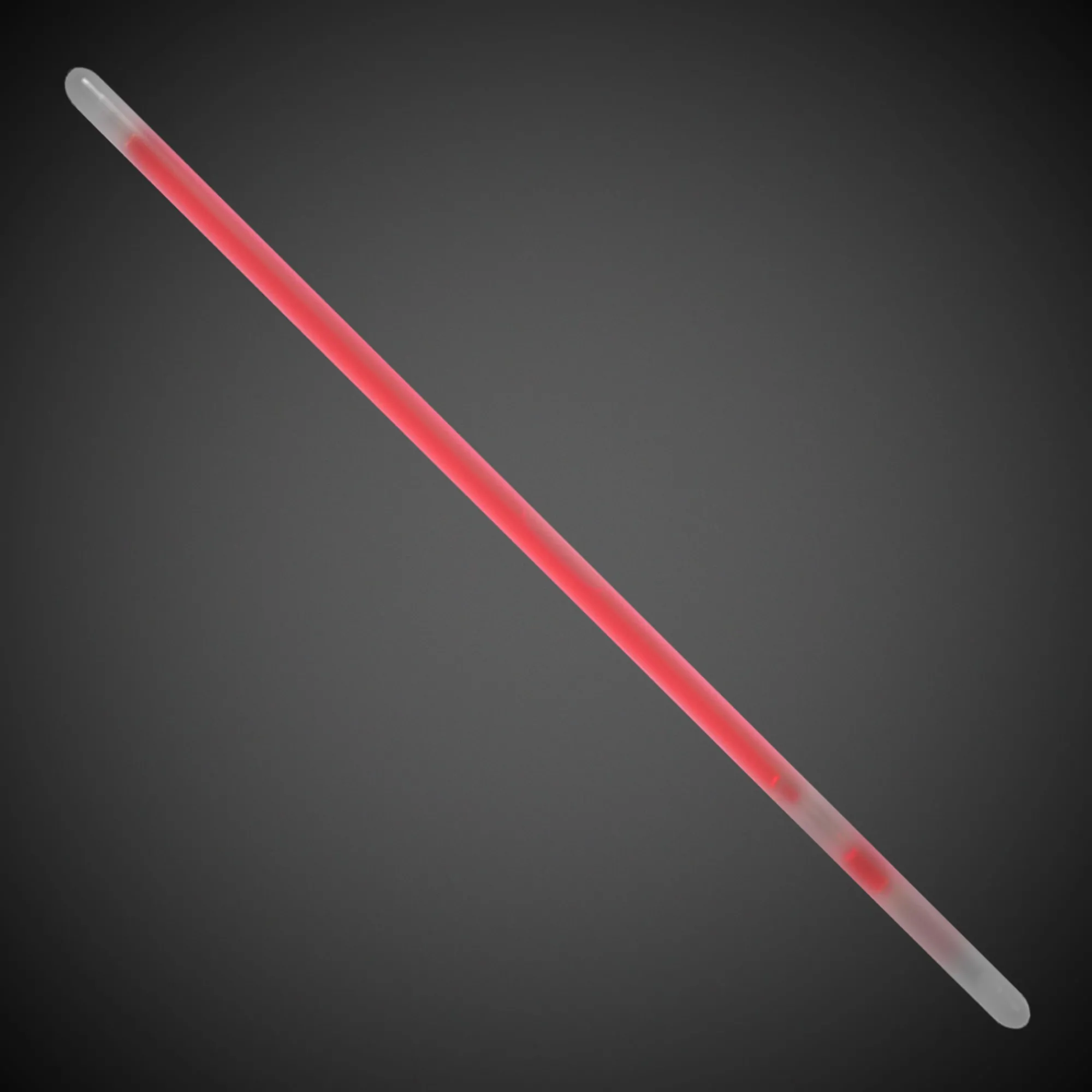 Sale Windy City Novelties Glow 9" Bracelets Red