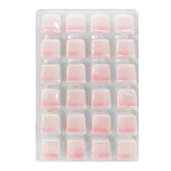 Windy City Novelties Red Glow Ice Cubes