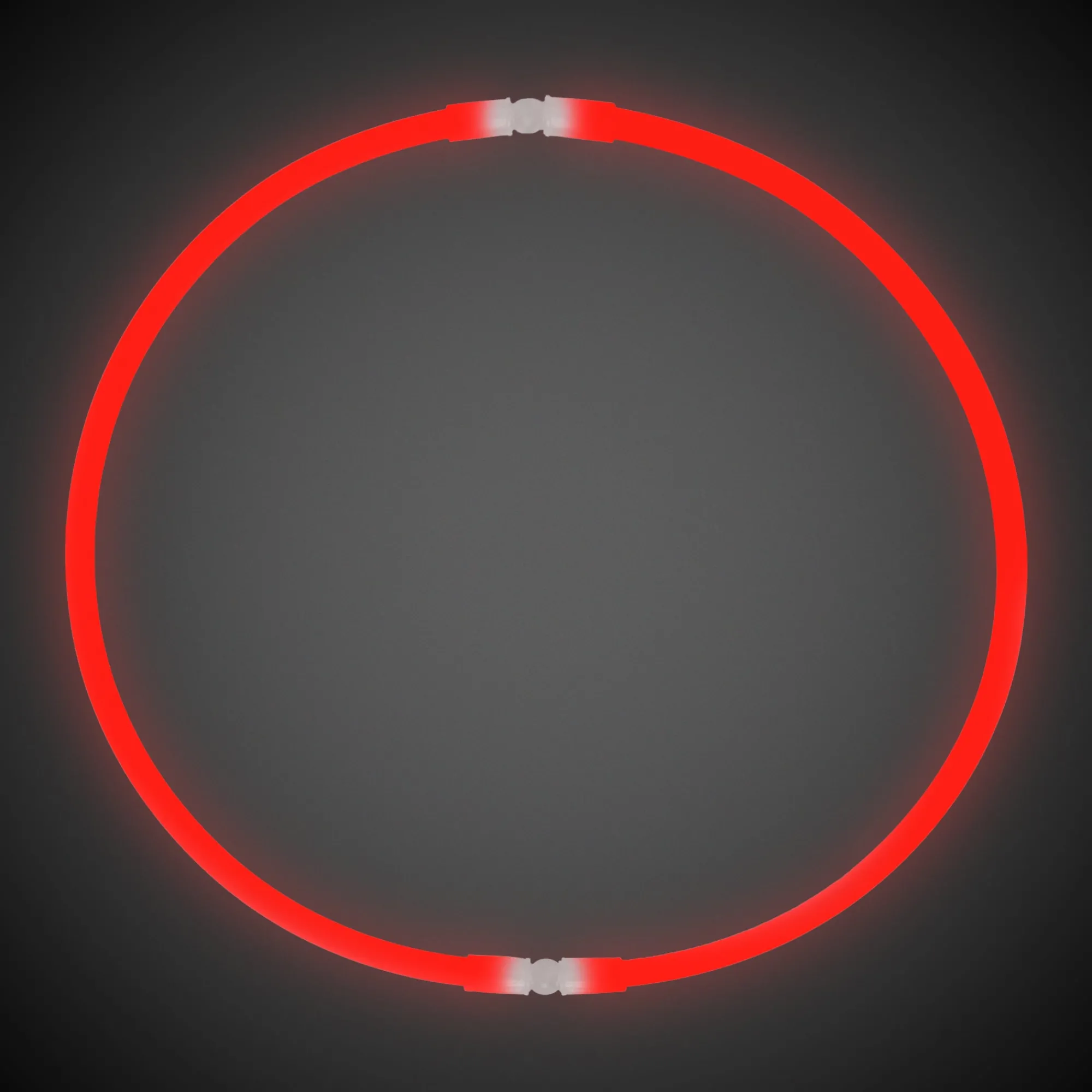 Discount Windy City Novelties Glow Necklace Red