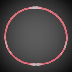 Discount Windy City Novelties Glow Necklace Red