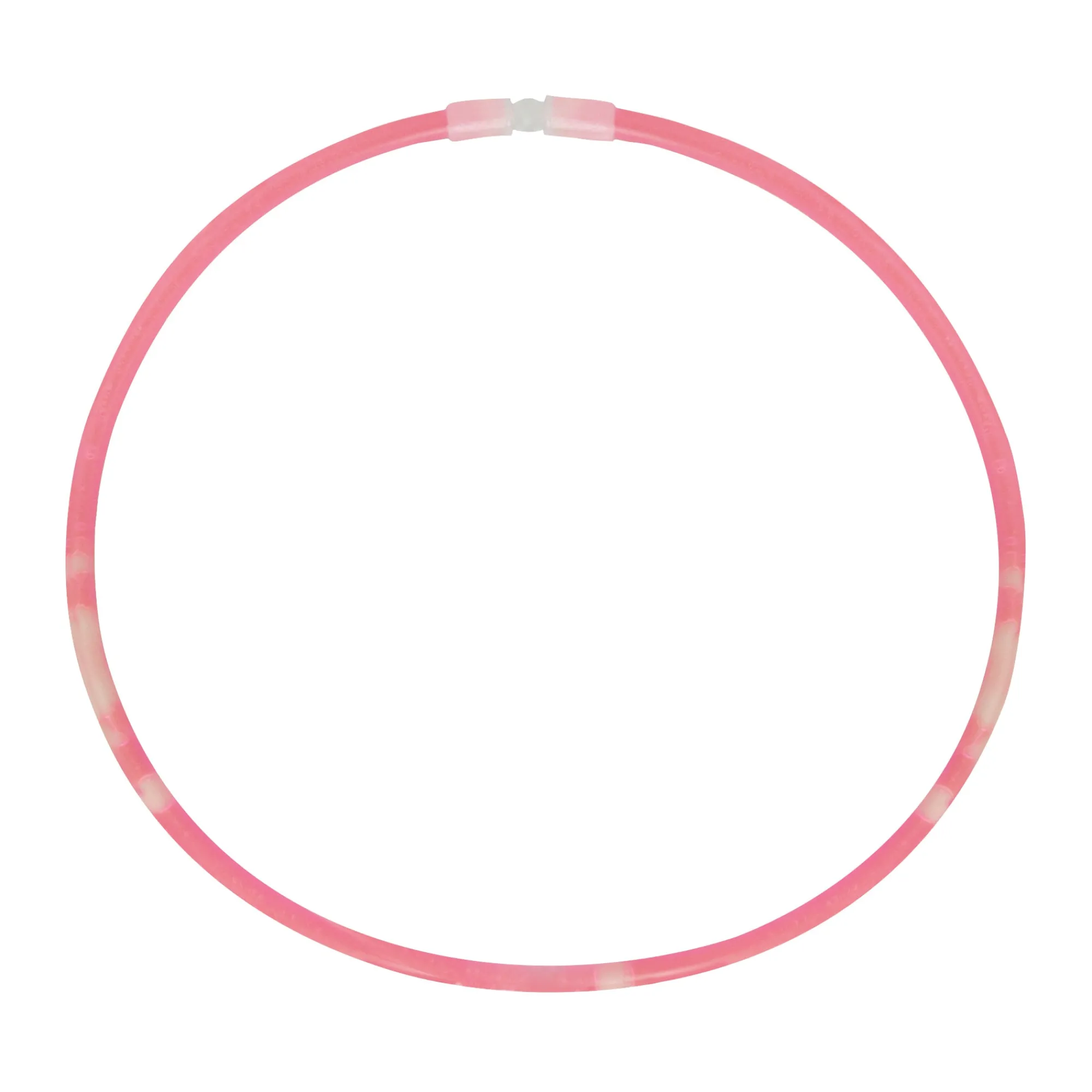 Discount Windy City Novelties 22" Glow Necklaces Red