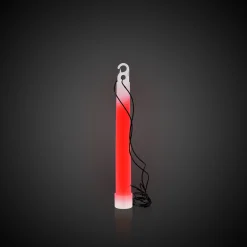 Clearance Windy City Novelties 4" Glow Stick Red