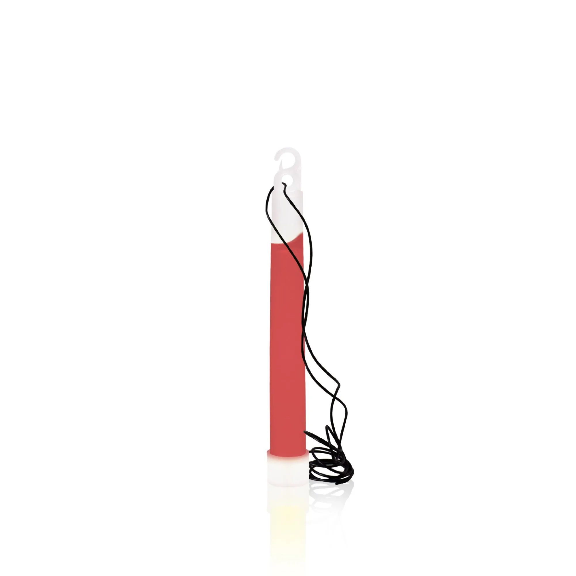 Clearance Windy City Novelties 4" Glow Stick Red