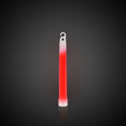 Hot Windy City Novelties 4" Glow Sticks Red