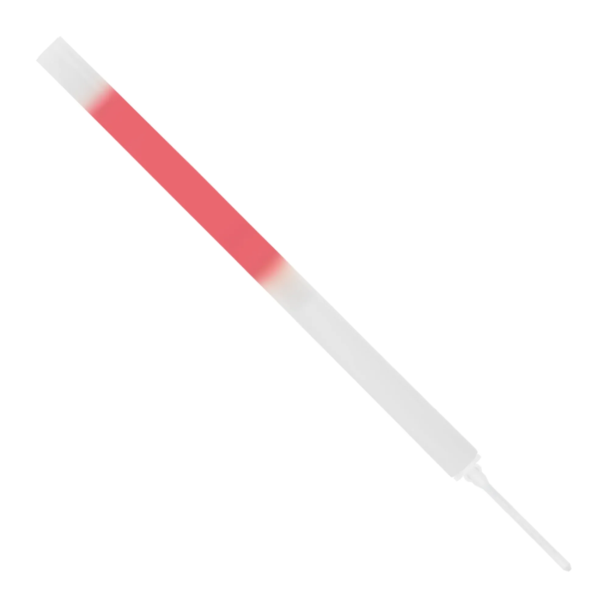 Best Windy City Novelties 10" Glow Sticks With Spikes Red