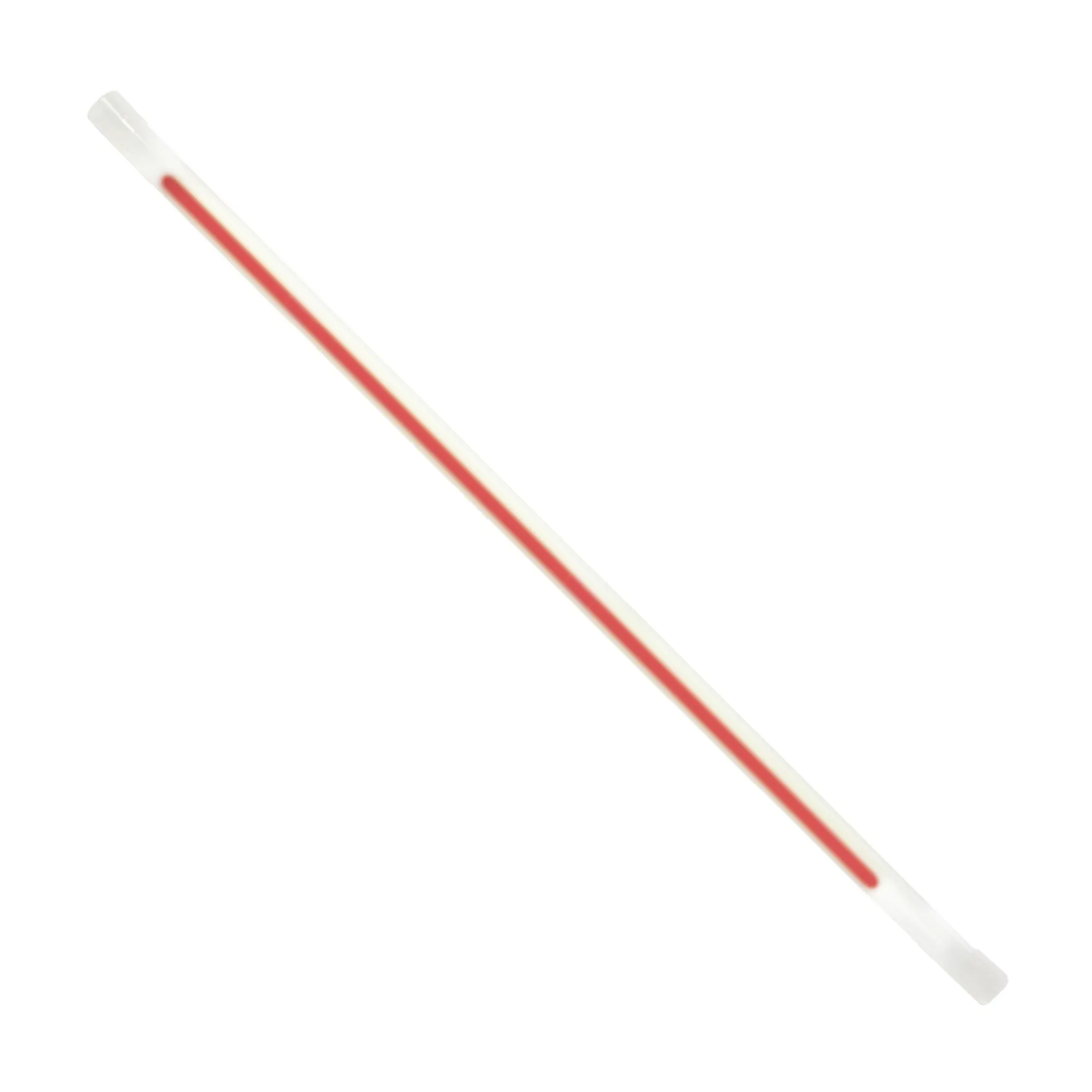 Outlet Windy City Novelties 9" Glow Straws Red