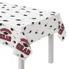 Best Windy City Novelties Red Graduation Table Cover