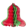 Sale Windy City Novelties Red & Green 12" Tissue Bell