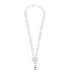 New Windy City Novelties LED Lanyard Red