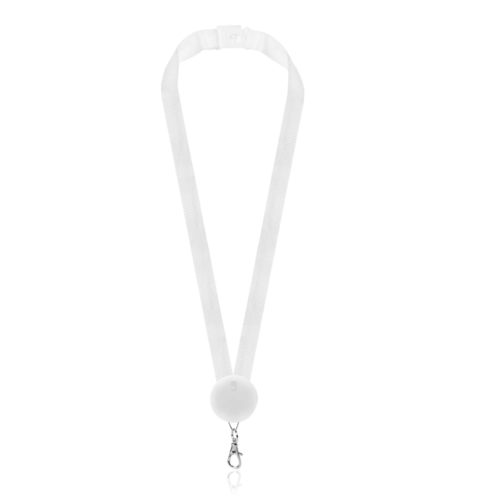 New Windy City Novelties LED Lanyard Red