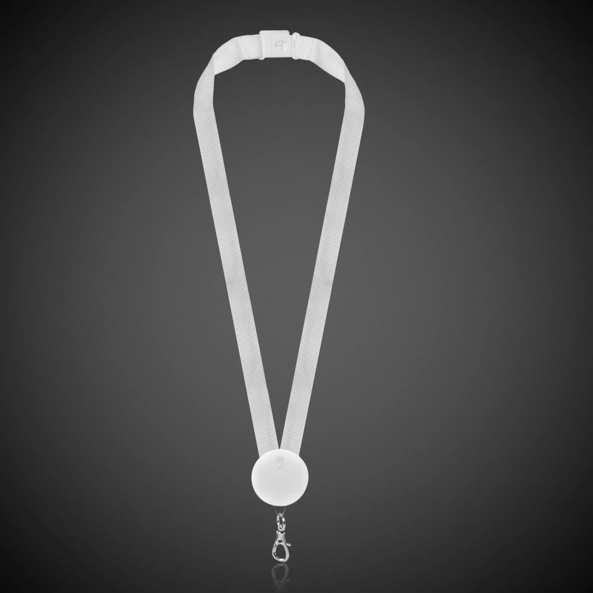 New Windy City Novelties LED Lanyard Red