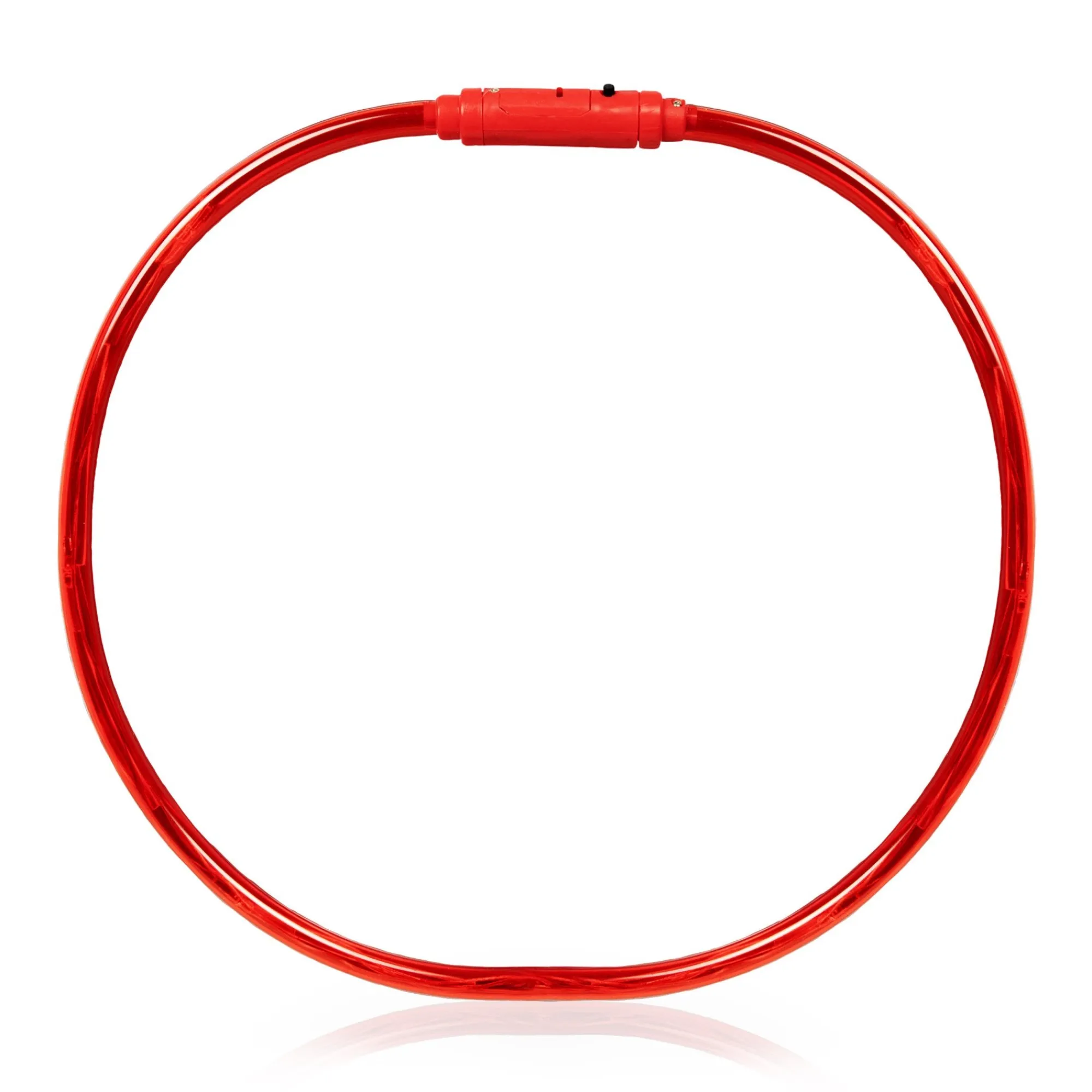 Windy City Novelties LED 27" Necklace Red