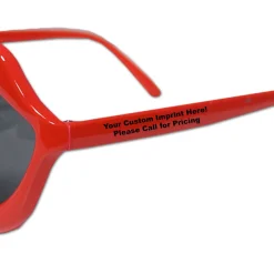 Outlet Windy City Novelties Red Lips Sunglasses
